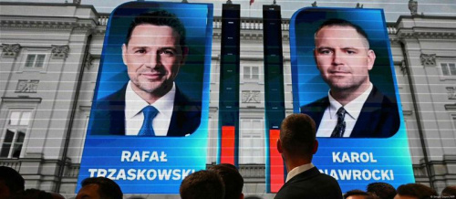 Гандаль працэнтамі і галасамі?