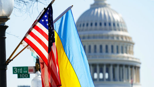 Зяленскі сустрэнецца з Трампам у Вашынгтоне ў панядзелак