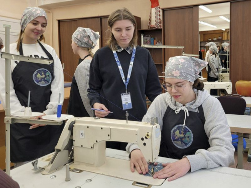 Як навучальны працэс Гомельскага каледжа стаў часткай  тэхналагічнага ланцужка прадпрыемстваў