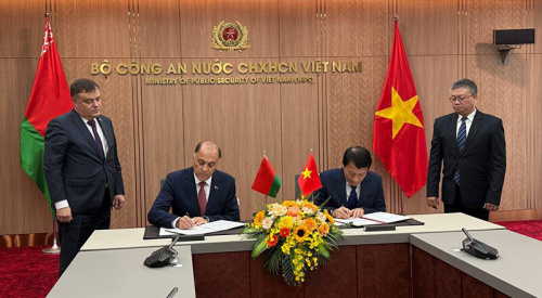 Volfovich: Belarus and Vietnam expand security cooperation