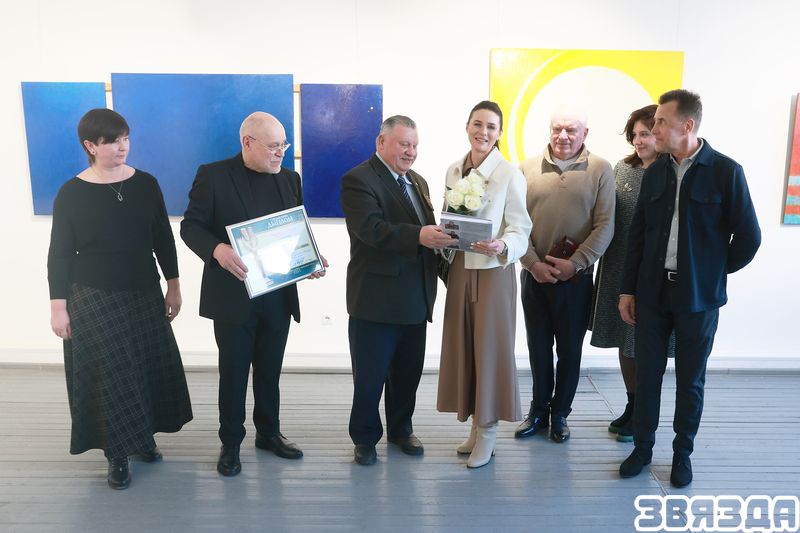 Выстава «Космас наш!» адкрылася ў сталіцы