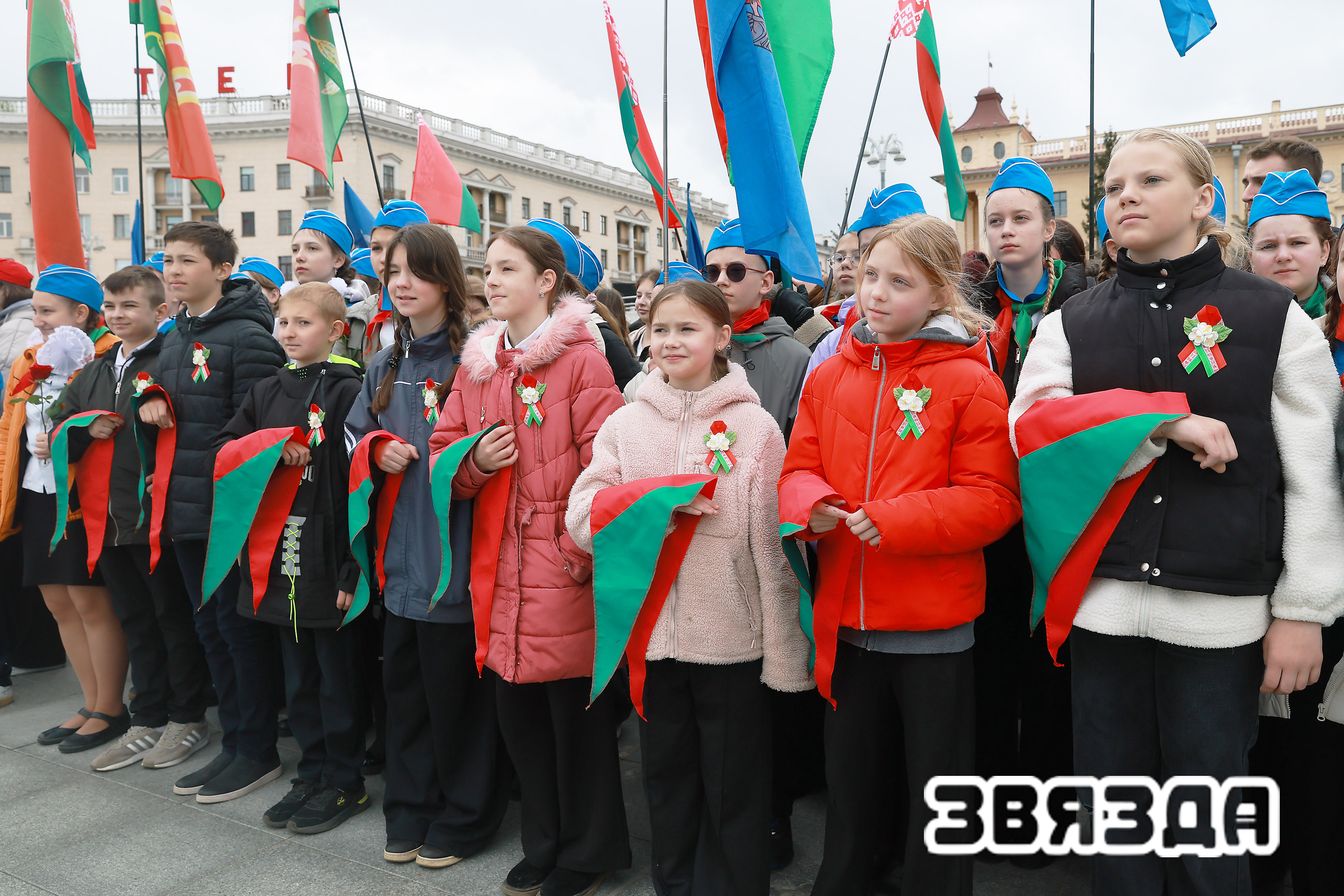 Ганарымся Радзімай сваёй!