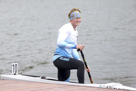 Пяць медалёў заваявалі беларусы на чэмпіянаце свету  па веславанні на байдарках і каноэ