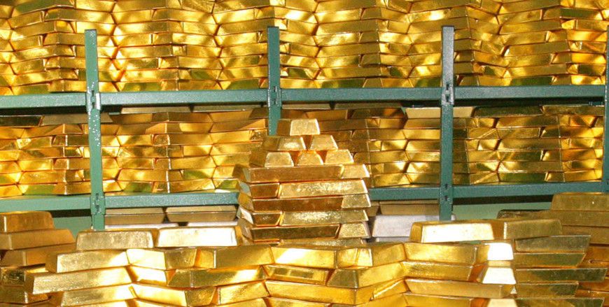 Золатавалютныя рэзервы Беларусі павялічыліся амаль да 12 мільярдаў долараў