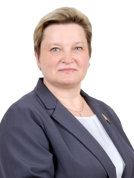 Дэпутат Наталля Тарасенка расказала пра місію народнага выбранніка