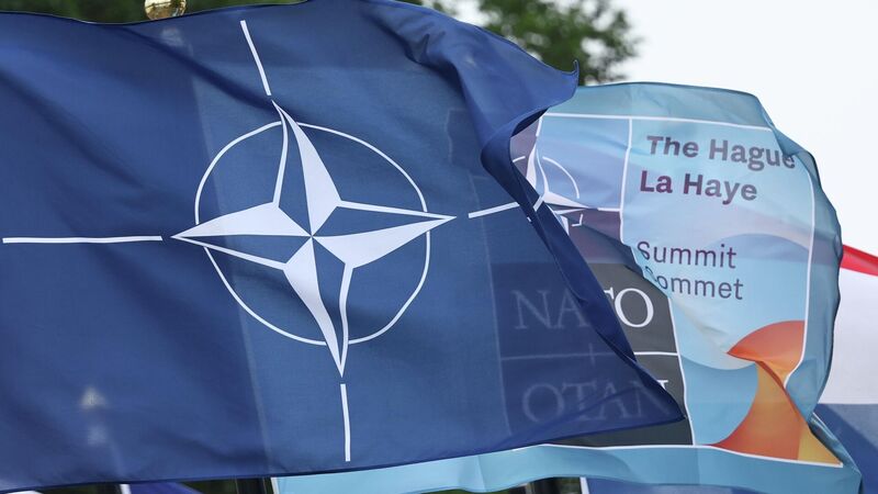 Саммит НАТО — парад европейского лицемерия 