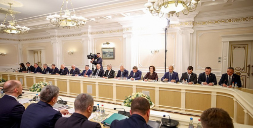 Лукашенко о прогнозных показателях на 2026 год