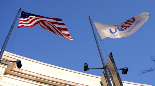 Рубіа заявіў, што USAID з 1 ліпеня згортвае праграму замежнай дапамогі