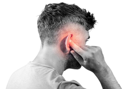 Чаму пасля ВРВІ ўзнікае атыт?