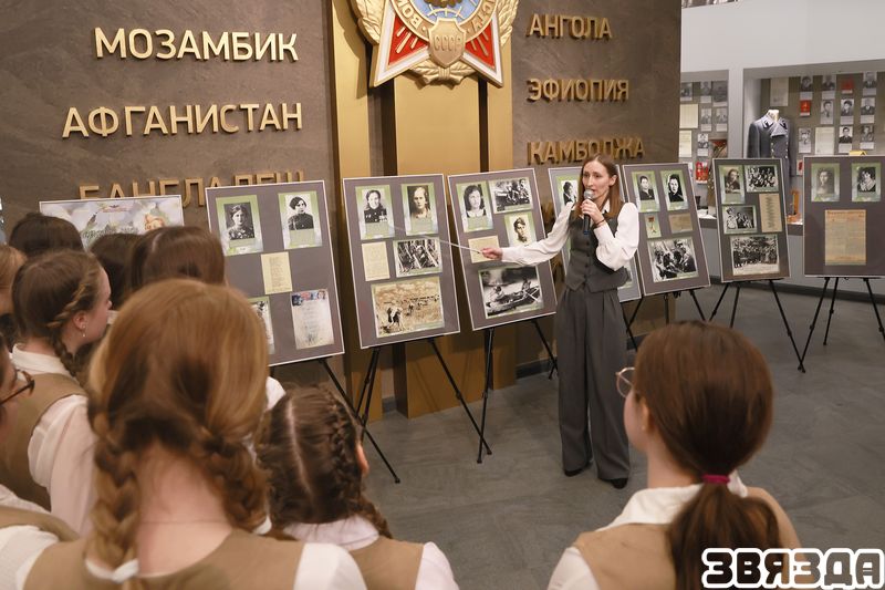 «Жаночы твар Вялікай Перамогі»