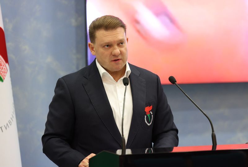 Investing in Belarus’ sporting future named main priority of Presidential Sports Club
