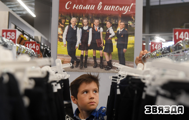 Наступіла гарачая пара падрыхтоўкі дзяцей да новага навучальнага года