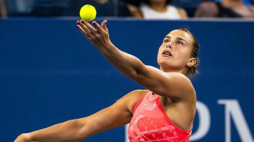Сабаленка завяршыла выступленне на турніры WTA-1000 у Рыме