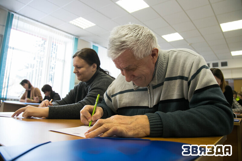 Міжнародны дзень роднай мовы традыцыйна адзначылі правядзеннем Рэспубліканскай дыктоўкі