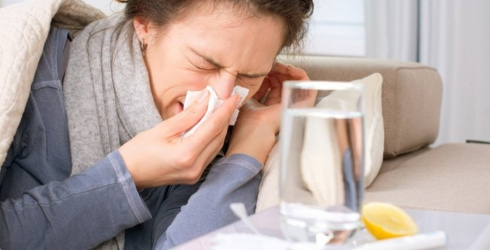 С приходом осени возможен некоторый рост заболеваемости ОРИ