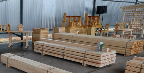 Лукашенко поручил тиражировать в Беларуси небольшие производства по переработке древесины