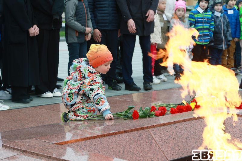 «Часціцы» Вечных агнёў з гарадоў-герояў зліюцца ў адзіны «Агонь памяці»
