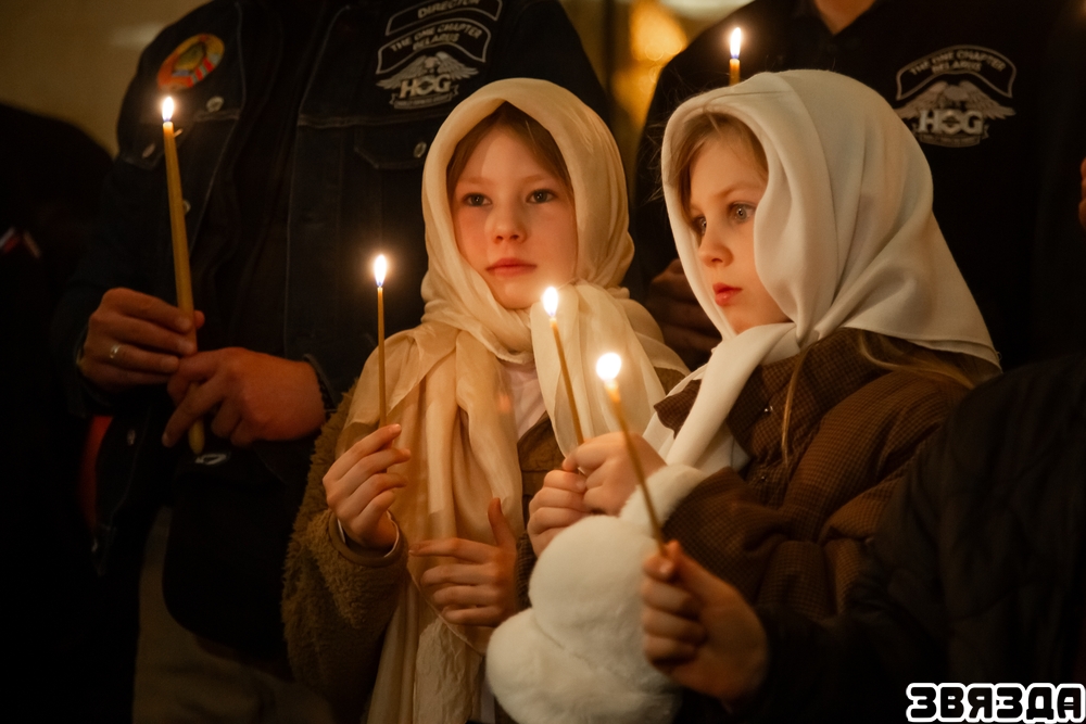 Міжнародны мотапрабег, прысвечаны 80-годдзю Перамогі, прайшоў у Мінску