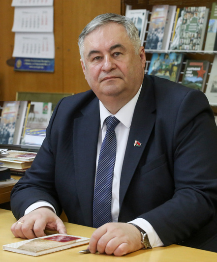 Карлюкевіч: Мару пра тое, што зробленае перакладчыкамі беларускай літаратуры ў XXI стагоддзі будзе дбайна вывучацца