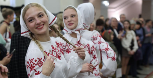 Вечер белорусской культуры состоялся в Минске
