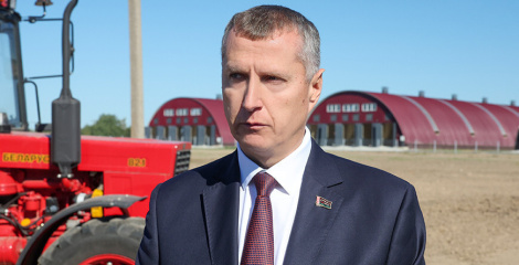 Крутой пра жывёлагадоўлю: Гэта ключавы фактар развіцця АПК рэгіёнаў