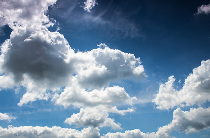 Пачатак лета — без дажджоў