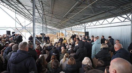 Lukashenko confirms plans to deploy Oreshnik missiles in Belarus in December