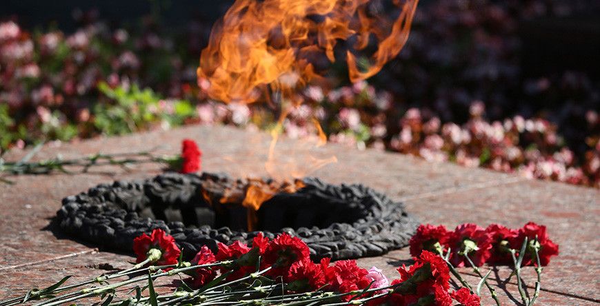Сергяенка: Спадчыннікаў Вялікай Перамогі аб’ядноўвае памяць