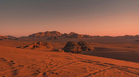 Кітайскія навукоўцы выявілі на Марсе карставыя пячоры, дзе калісьці магло існаваць жыццё