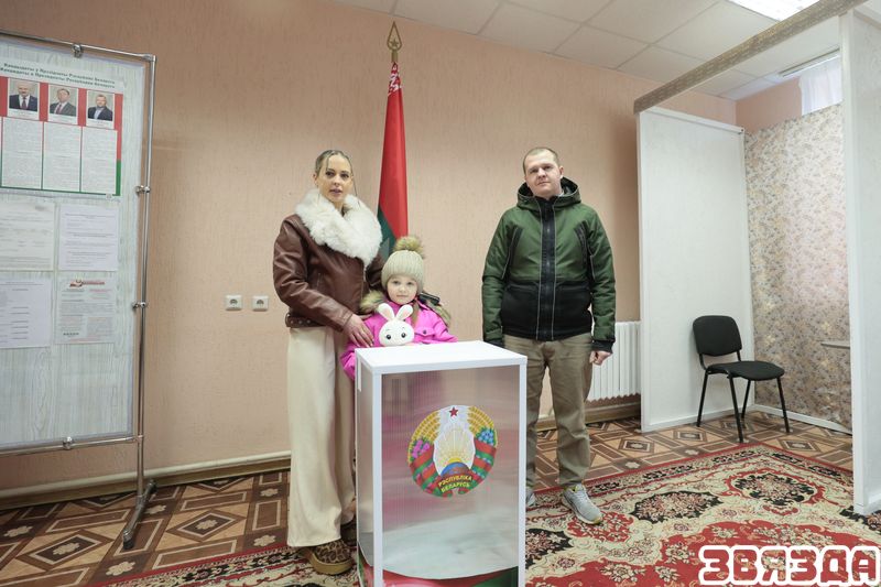 Як праходзяць выбары ў Александрыі 