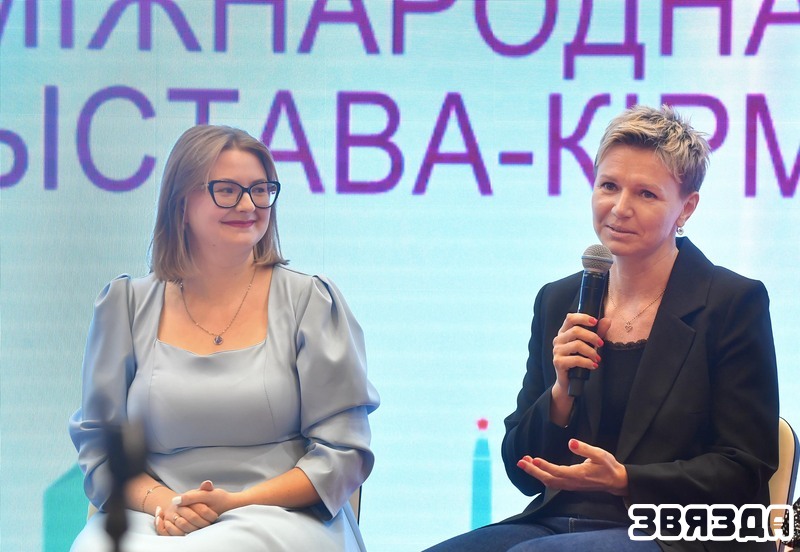 Прэзентацыя кнігі «Па той бок медаля» прайшла на Міжнароднай кніжнай выставе-кірмашы