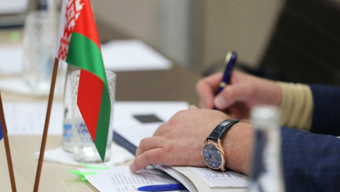 Единый день депутата пройдет в Минске 8 октября