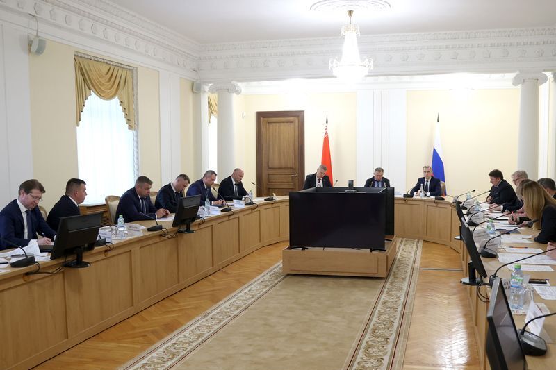 Krutoi: Belarus needs to step up cooperation with Russia’s Smolensk Oblast