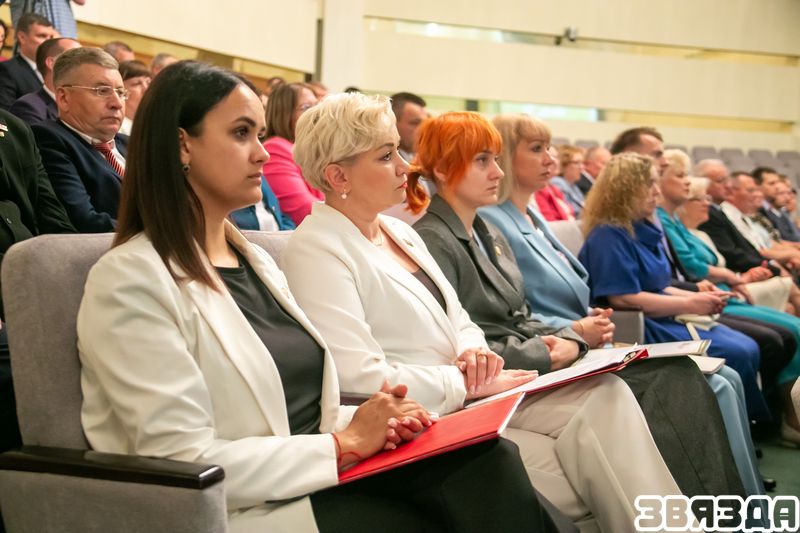 Прадстаўнікі мясцовага самакіравання расказалі пра тое, што хвалюе людзей, і як вырашаюцца іх пытанні