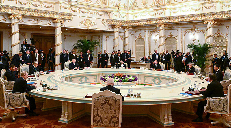 Lukashenko outlines strategic directions for CIS activities