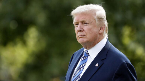 Трамп мае намер увесці імпартныя пошліны ў памеры 10% у дачыненні да членаў БРІКС