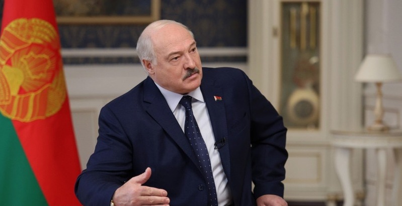 Lukashenko invites Trump, Putin, Zelensky to Minsk for talks