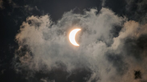 Месяцовае зацьменне Венеры можна будзе назіраць на дзённым небе 19 верасня