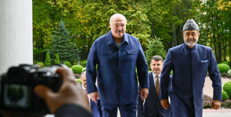 «Мы пачынаем сур’ёзнае гандлёва-эканамічнае супрацоўніцтва» 