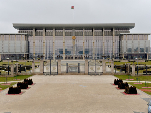 Праграма развіцця краіны да 2030 года і функцыянаванне навукі. Пра што Прэзідэнту дакладвалі кіраўнікі Нацбанка і Акадэміі навук