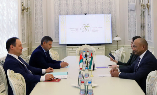 Belarus looks to enhance cooperation with UAE in banking sector