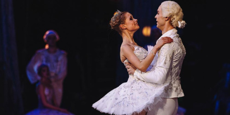 Прэм’ера балета «Шчаўкунчык» адбудзецца ў Вялікім тэатры 28 лістапада