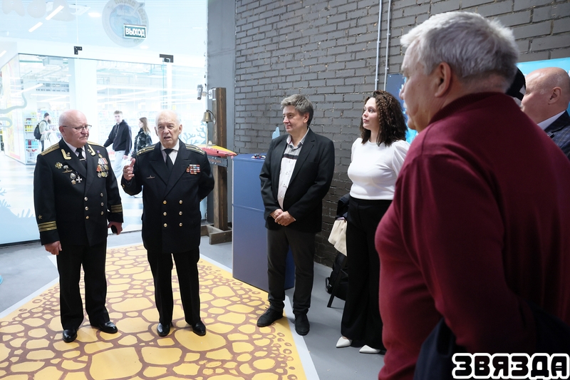 Таямніцы «Двух акіянаў» сталі даступныя дзецям і моладзі сталіцы