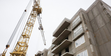 У Мінску пабудуюць інтэрнат для медработнікаў на вуліцы Выгоцкага 