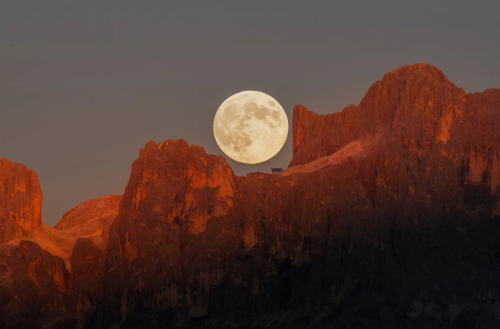 11 лепшых фота конкурсу Astronomy Photographer of the Year