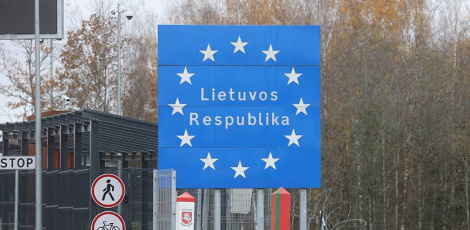 МЗС Беларусі: Мінск не нясе адказнасці за негатыўныя наступствы закрыцця граніцы Літвой