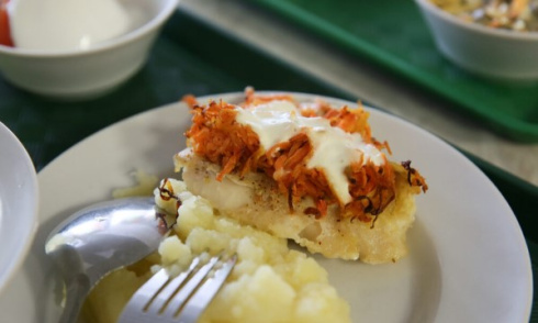 Белорусские школьники скоро попробуют «рыбу» без костей и запаха