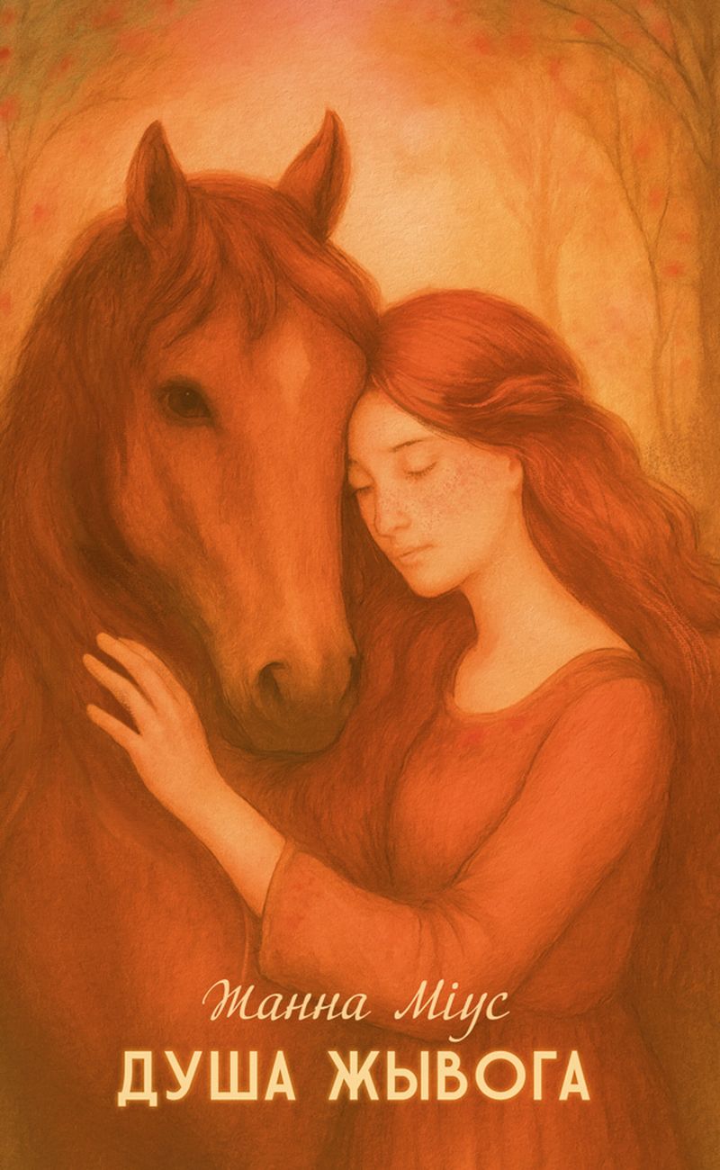 Жанна Міус вучыць берагчы братоў нашых меншых