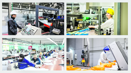 Значны ўнёсак у развіццё рэгіёнаў робіць ініцыятыва «Адзін раён — адзін праект»