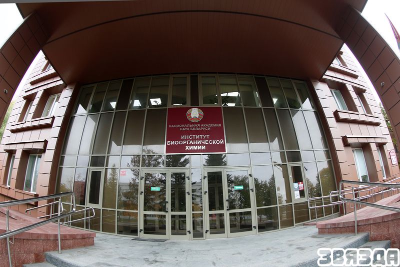 Вучоныя Беларусі і Расіі ствараюць прататыпы інавацыйных лекаў